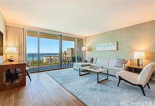 The Ritz-carlton Residences - 383 Kalaimoku Condo