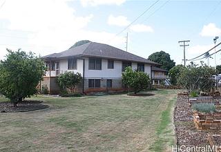 Aiea Multi-Family