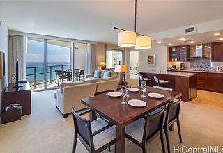 Trump Tower Waikiki Condo
