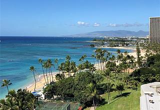 Waikiki Shore Condo