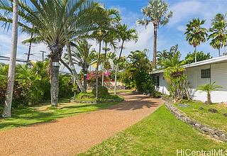 Beachside Home