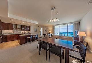 Trump Tower Waikiki Condo