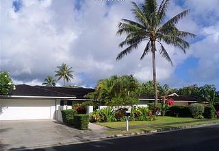 Beachside Home