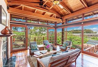 Manoa Hillside Estates Home