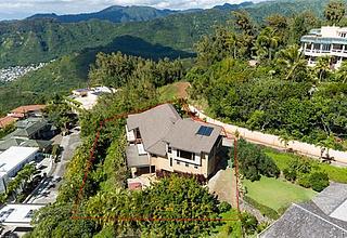 Waialae Nui Rdge Home
