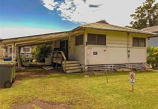 Wahiawa Heights Home