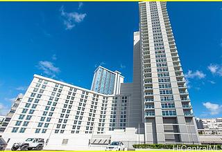 Ala Moana Hotel Condo Commercial