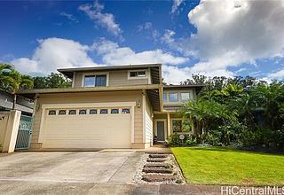 Mililani Mauka Home