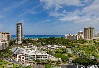 The Ritz-carlton Residences - 383 Kalaimoku Condo