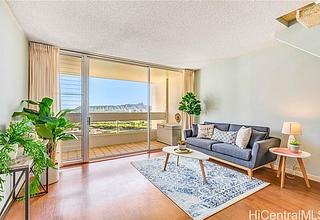 Ala Wai Plaza Skyrise Condo