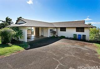 Aiea Heights Home