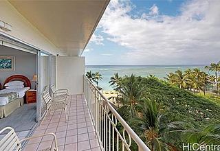 Waikiki Shore Condo