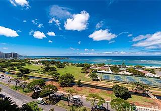 Hokua At 1288 Ala Moana Condo