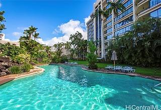 Punahou Cliffs Condo