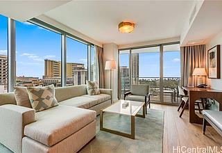 The Ritz-carlton Residences - 383 Kalaimoku Condo