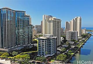 Allure Waikiki Condo