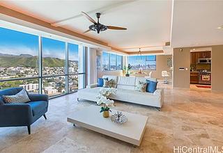 The Pinnacle Honolulu Condo