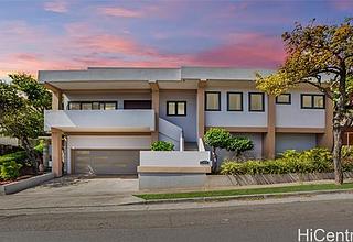 Waialae Iki Home