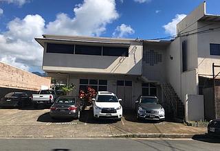 Kalihi-upper Commercial