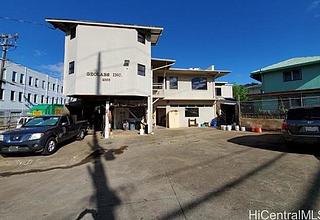 Kalihi-upper Commercial