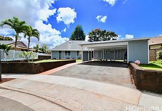 Mililani Home