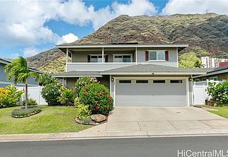 Makaha Oceanview Estates Home