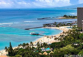 Trump Tower Waikiki Condo