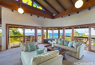 Hawaii Loa Ridge Home