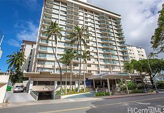 Aloha Surf Hotel Condo