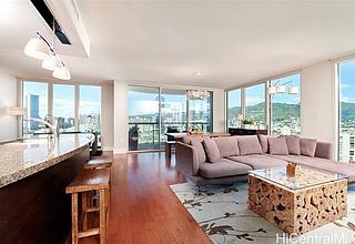Allure Waikiki Condo