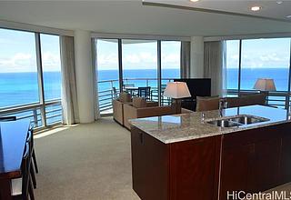 Trump Tower Waikiki Condo