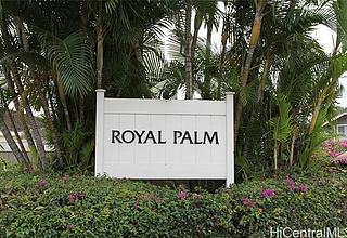 Royal Palm At Waipio Iv Condo