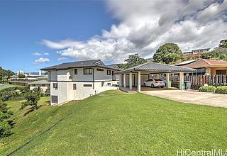 Aiea Heights Home