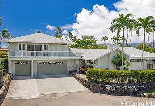 Beachside Home