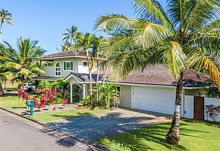 Beachside Home