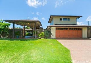 Kalaheo Hillside Home