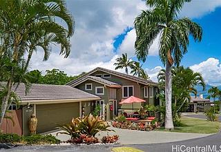 Kaneohe Bay Home