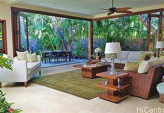 Waialae Golf Course Home