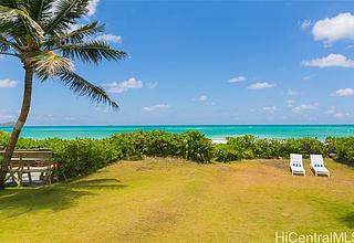 Beachside Home