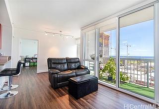 909 Kapiolani Condo