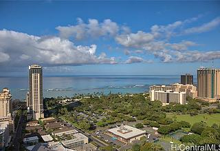 The Ritz-carlton Residences Twr 2 - 383 Kalaimoku Condo