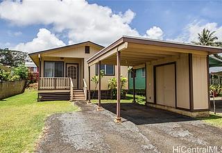 Kahuku Home