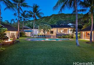 Diamond Head Home