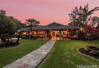Haiku Plantation Home