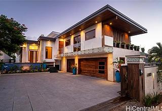 Diamond Head Home