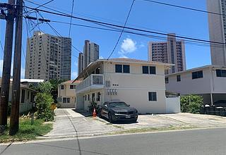 Moiliili Multi-Family