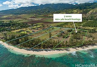 Mokuleia Land