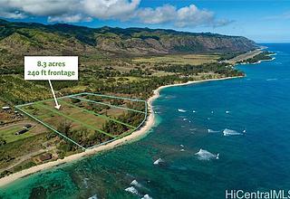 Mokuleia Land