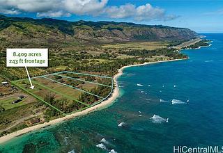 Mokuleia Land
