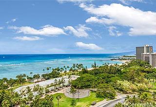 Trump Tower Waikiki Condo